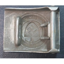 RAD Reich Arbeit Dienst buckle in aluminum