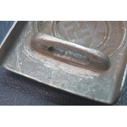 RAD Reich Arbeit Dienst buckle in aluminum
