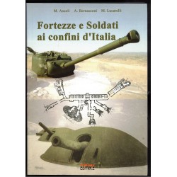 Book Fortresses and Soldiers on the borders of Italy Temi Editrice