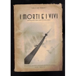 Libro " I Morti e I Vivi"...