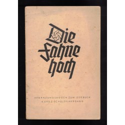Die Fahne hoch - Ergänzungsbogen zum Lesebuch