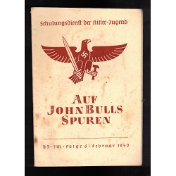 Schulungsdienst der Hitler-Jugend DJ HJ BDM Folge 6 Februar 1940