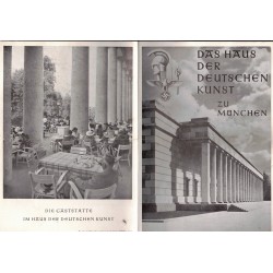 Libro Grosse deutsche Kunstausstellung Munchen 1938