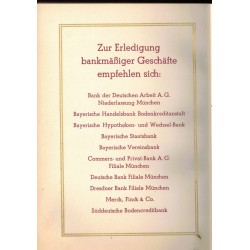 Grosse deutsche Kunstausstellung Munchen 1938