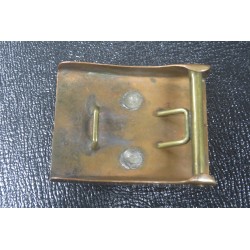 First World War German buckle, Prussia,