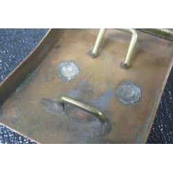 First World War German buckle, Prussia