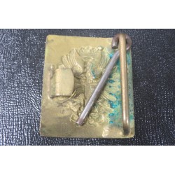 Buckle Spanish Army Franco period