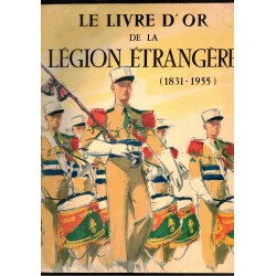 Libro raro ! Le Livre d Or...