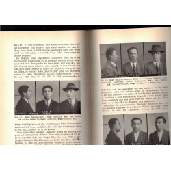 Das Judische Gaunertum Herwig Hartner Hnizdo: Publisher: Munich, Hoheneichen-Verlag, 1939