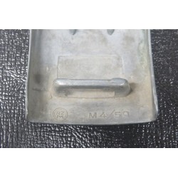Original Hitler Jugend buckle, denazified probably partisan use