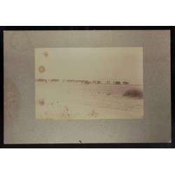 Foto su cartoncino rigido Artiglieria Italiana in Libia 1911  1913