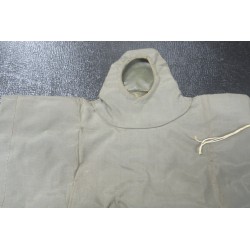 GI JOE Poncho in tessuto impermeabile anni 70
