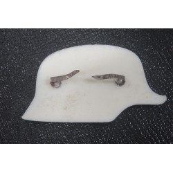 Fregio in materiale sintetico , tipo plastica, da applicare sugli albums fotografici tedeschi