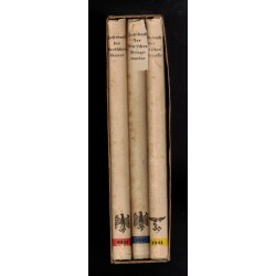 Jahrbucher der Wehrmacht 3 Volumes1941