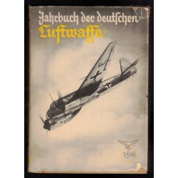 Jahrbucher der Wehrmacht 3 Volumes1941