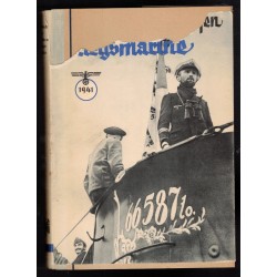 Jahrbucher der Wehrmacht 3 Volumes1941