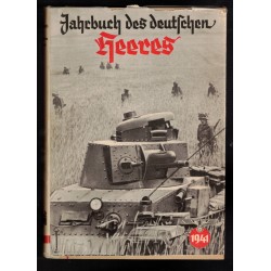 Jahrbucher der Wehrmacht 3 Volumes1941