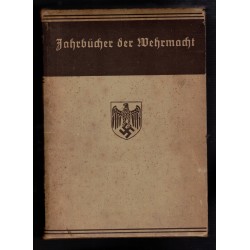 Jahrbucher der Wehrmacht 3 Volumes1941