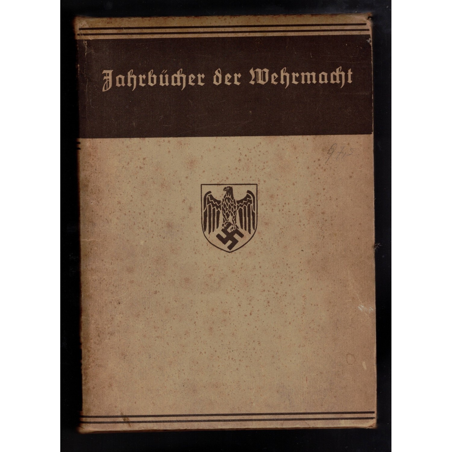 Jahrbucher der Wehrmacht 3 Volumes1941