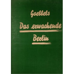 Libro Das Erwachende Berlin...