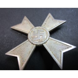 Croce al Merito senza spade Kriegsverndiestkreuz ohne schwerter 1a Classe