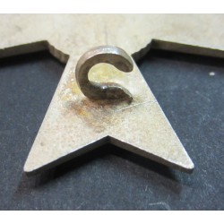 Croce al Merito senza spade Kriegsverndiestkreuz ohne schwerter 1a Classe