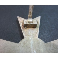 Croce al Merito senza spade Kriegsverndiestkreuz ohne schwerter 1a Classe