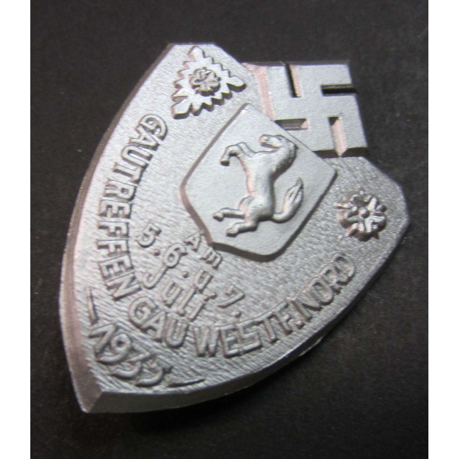 GAU Treffen Gau Westf. Nord tinnie 1935