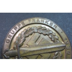 Tinnie SA  Gruppe Franken  Kampftage der SA 1938