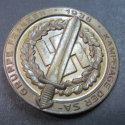 Tinnie SA  Gruppe Franken  Kampftage der SA 1938