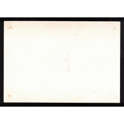 Cartolina ricordo del 50° compleanno del Fuhrer 1939