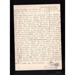 NSDAP Propaganda Munich Beer Hall Putsch Third Reich Monument SS Honor Guard Postcard c. 1933