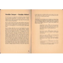 DERJUNGESTAAT "Meine Ahnen"