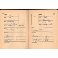 DERJUNGESTAAT "Meine Ahnen"