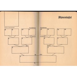 DERJUNGESTAAT "Meine Ahnen"