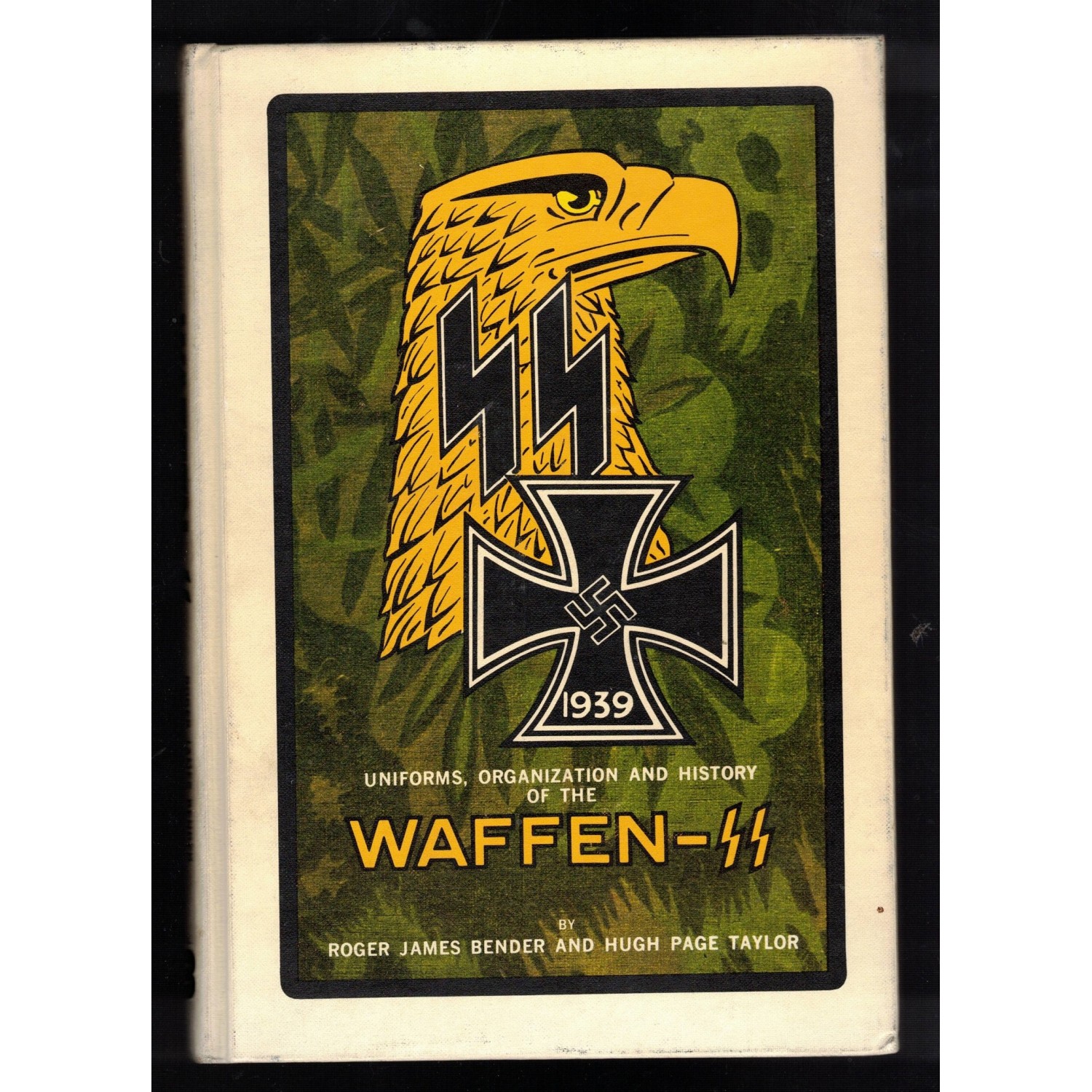 Uniforms , Organisation and History of Waffen SS Volume 4