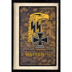 Uniforms , Organisation and History of Waffen SS Volume 4