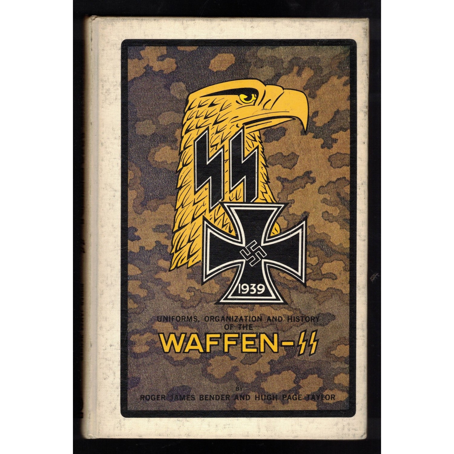 Uniforms , Organisation and History of Waffen SS Volume 4