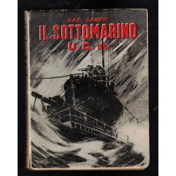 Book The Submarine U.C. 55...