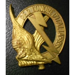 Rarissimo prototipo del distintivo d Onore per i paracadutisti della Folgore 1944