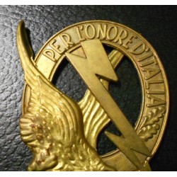 Rarissimo prototipo del distintivo d Onore per i paracadutisti della Folgore 1944