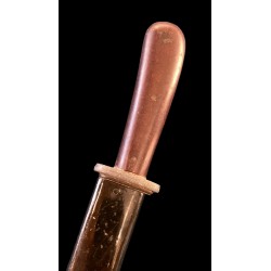 Rare WWII German combat knife PUMA model