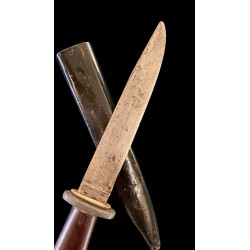 Rare WWII German combat knife PUMA model