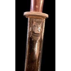 Raro coltello da combattimento tedesco della seconda guerra mondiale modello PUMA