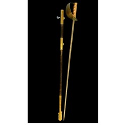 Rare Brigadier sword of the PAI Italian Africa Police