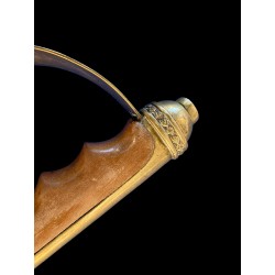 Rare Brigadier sword of the PAI Italian Africa Police