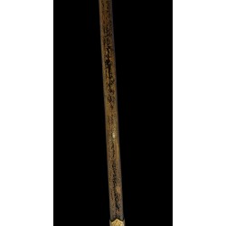 Saber for an officer of the Italian Royal Air Force