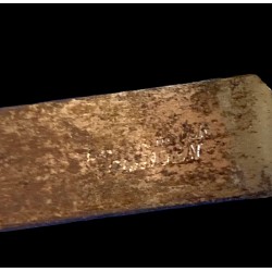 Saber for an officer of the Italian Royal Air Force