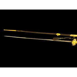 Senator of the Kingdom sword circa 1930