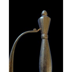 Straight blade court sword 1750/1800, probably Italian